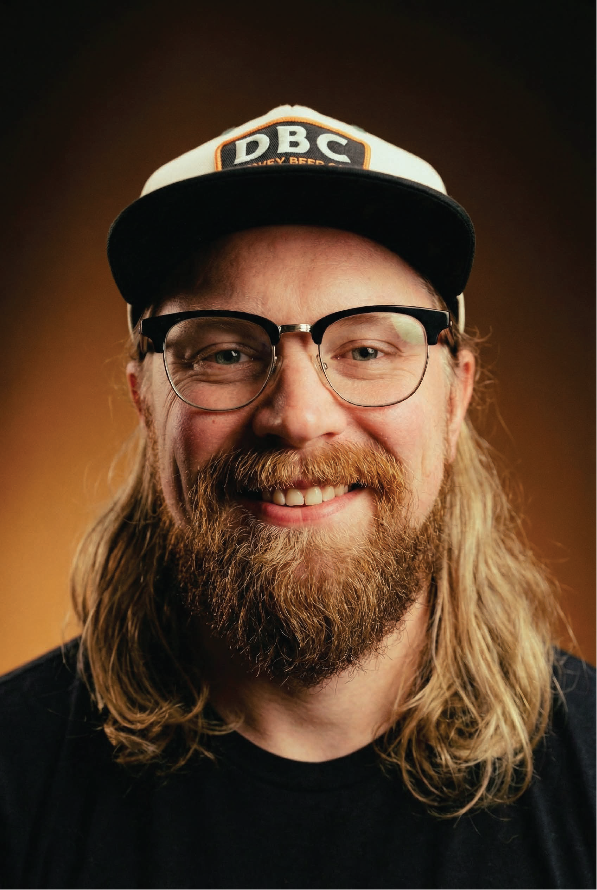 Michael Deschenes — Founder of Wood Fired Designs