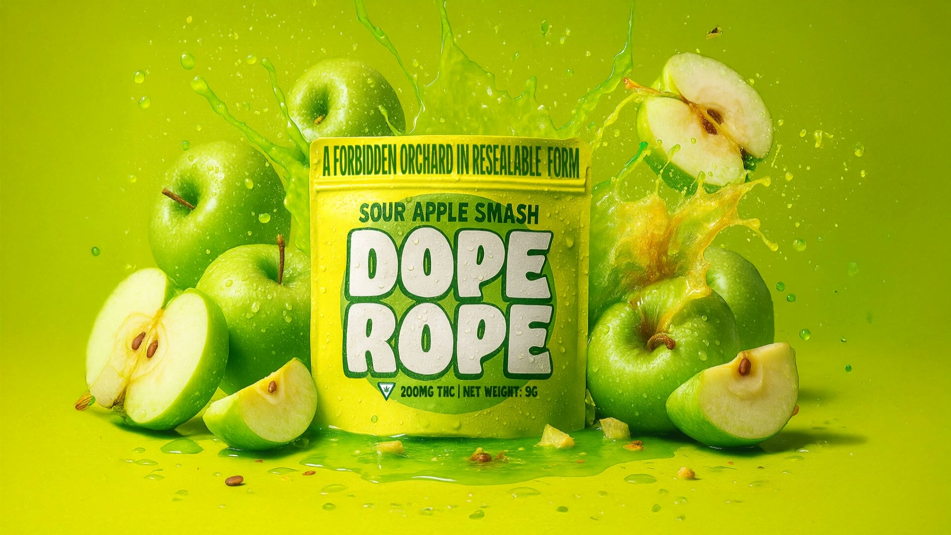 Dope Rope — photography campaign